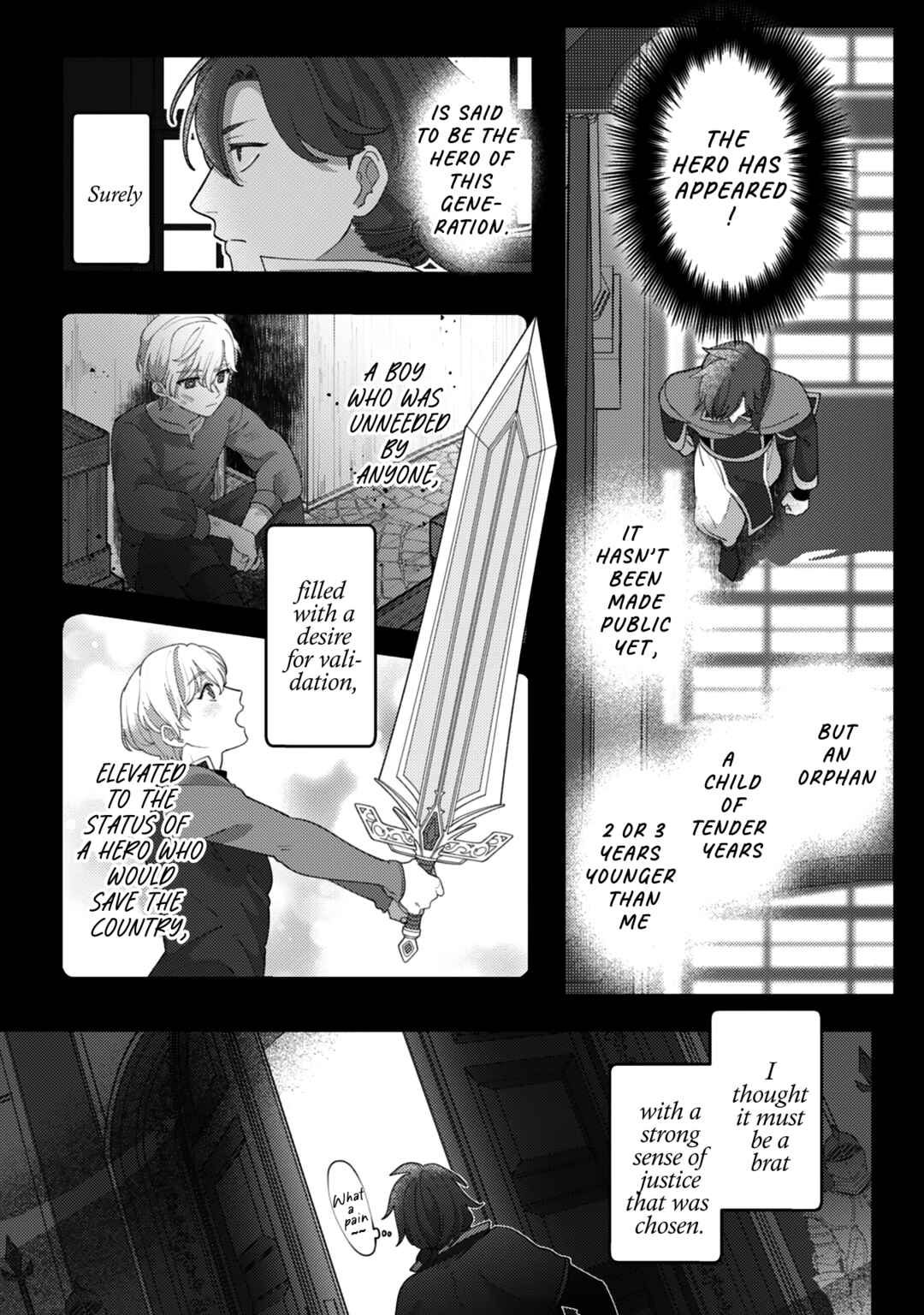 Page 6 Chapter 8.5 Watashi wo Suki Sugiru Yuusha-sama wo Riyou shite, Konse koso Nagaiki suru Tsumoridattanoni (Tabun, Mata Shippaishita)