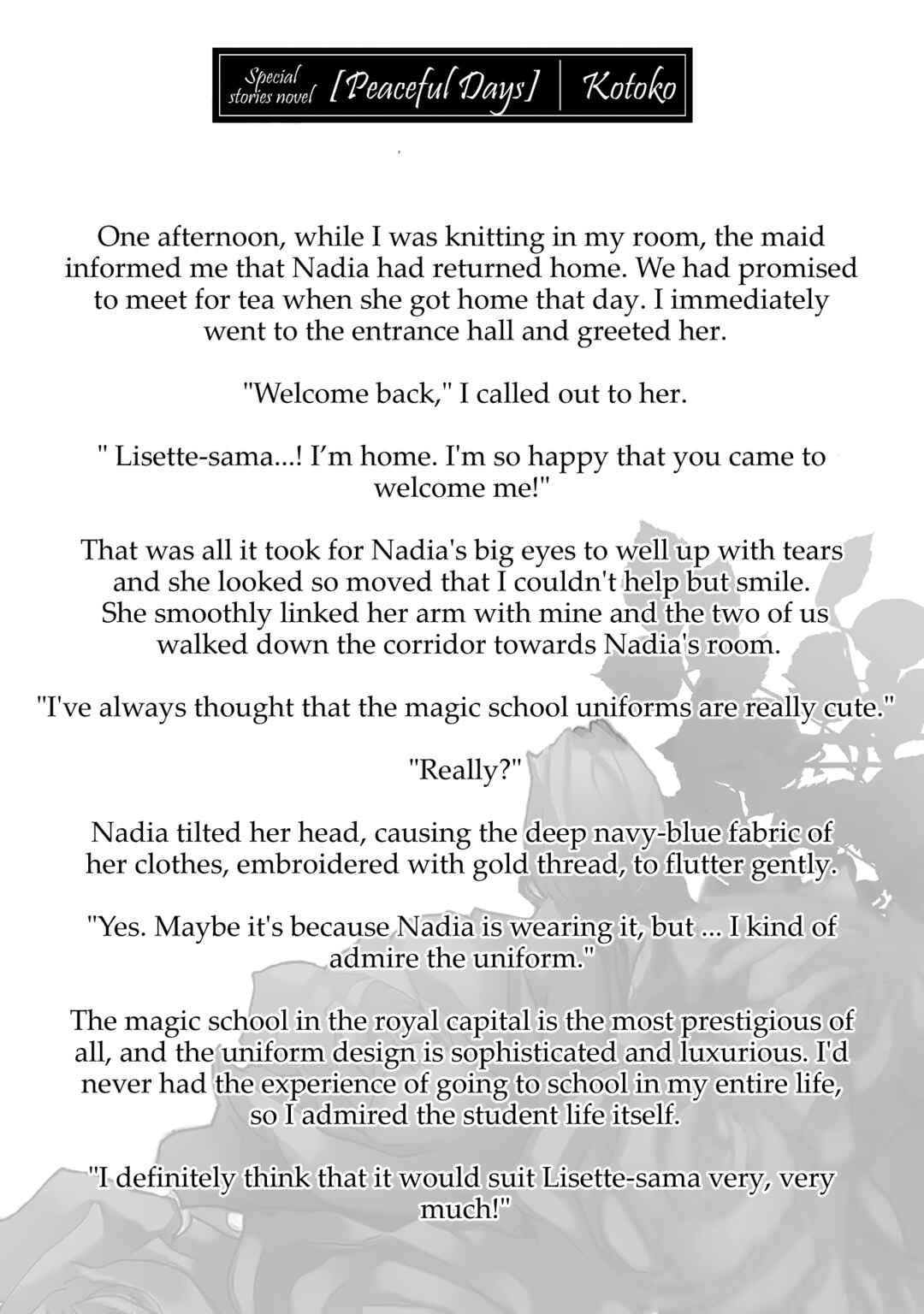 Page 11 Chapter 4.5 Watashi wo Suki Sugiru Yuusha-sama wo Riyou shite, Konse koso Nagaiki suru Tsumoridattanoni (Tabun, Mata Shippaishita)