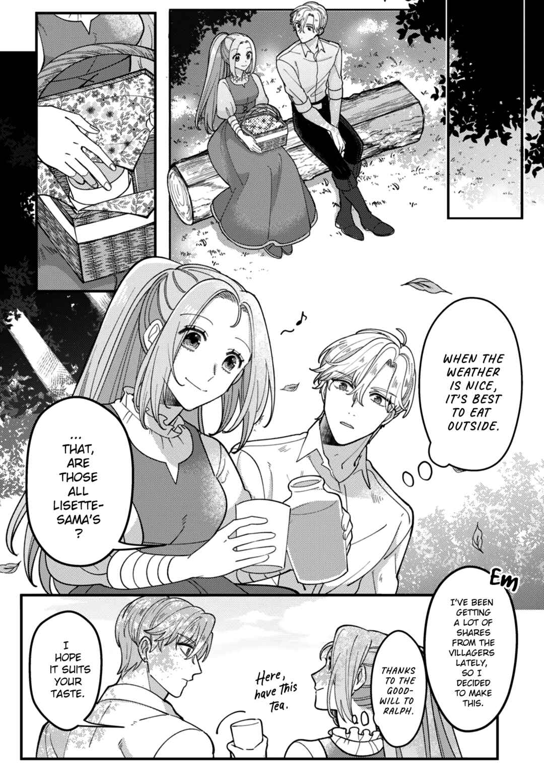 Page 4 Chapter 4.5 Watashi wo Suki Sugiru Yuusha-sama wo Riyou shite, Konse koso Nagaiki suru Tsumoridattanoni (Tabun, Mata Shippaishita)