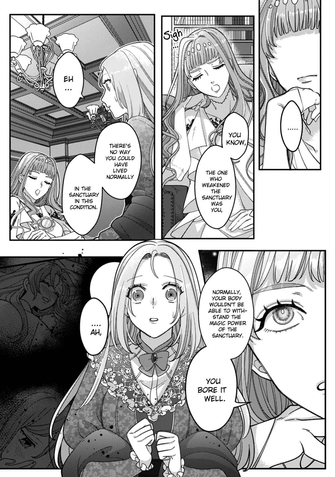 Page 13 Chapter 8 Watashi wo Suki Sugiru Yuusha-sama wo Riyou shite, Konse koso Nagaiki suru Tsumoridattanoni (Tabun, Mata Shippaishita)