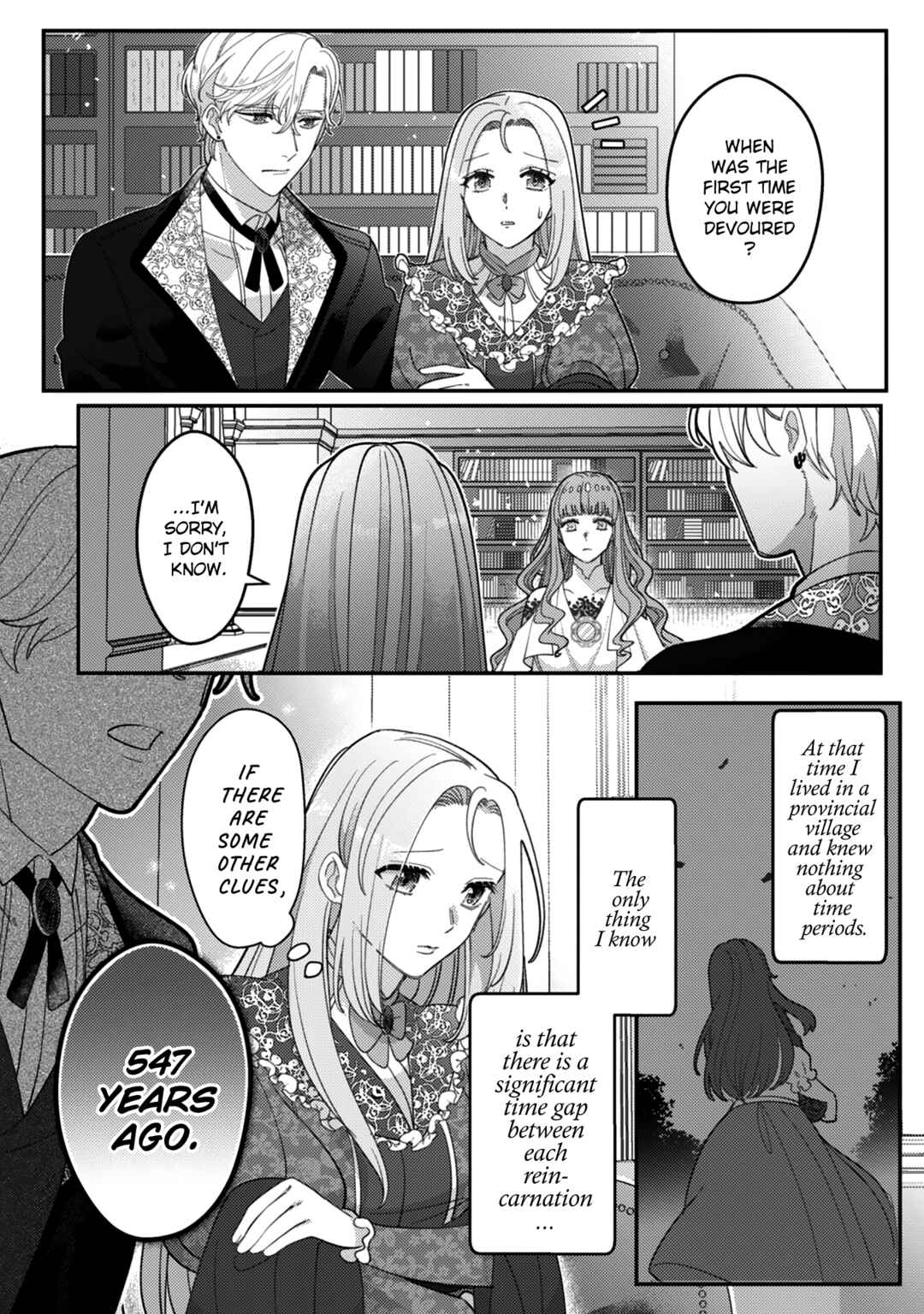 Page 16 Chapter 8 Watashi wo Suki Sugiru Yuusha-sama wo Riyou shite, Konse koso Nagaiki suru Tsumoridattanoni (Tabun, Mata Shippaishita)
