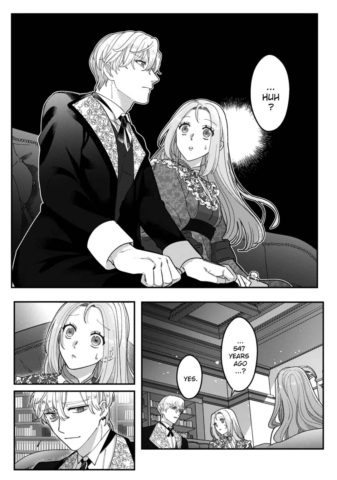 Page 17 Chapter 8 Watashi wo Suki Sugiru Yuusha-sama wo Riyou shite, Konse koso Nagaiki suru Tsumoridattanoni (Tabun, Mata Shippaishita)