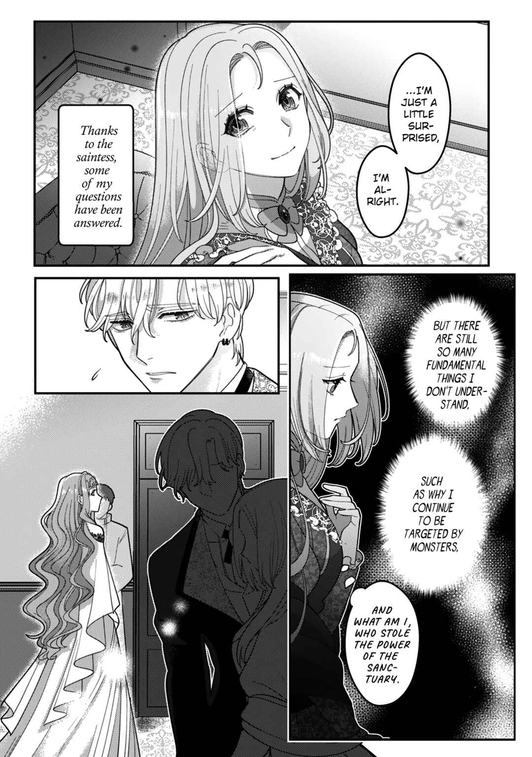 Page 20 Chapter 8 Watashi wo Suki Sugiru Yuusha-sama wo Riyou shite, Konse koso Nagaiki suru Tsumoridattanoni (Tabun, Mata Shippaishita)