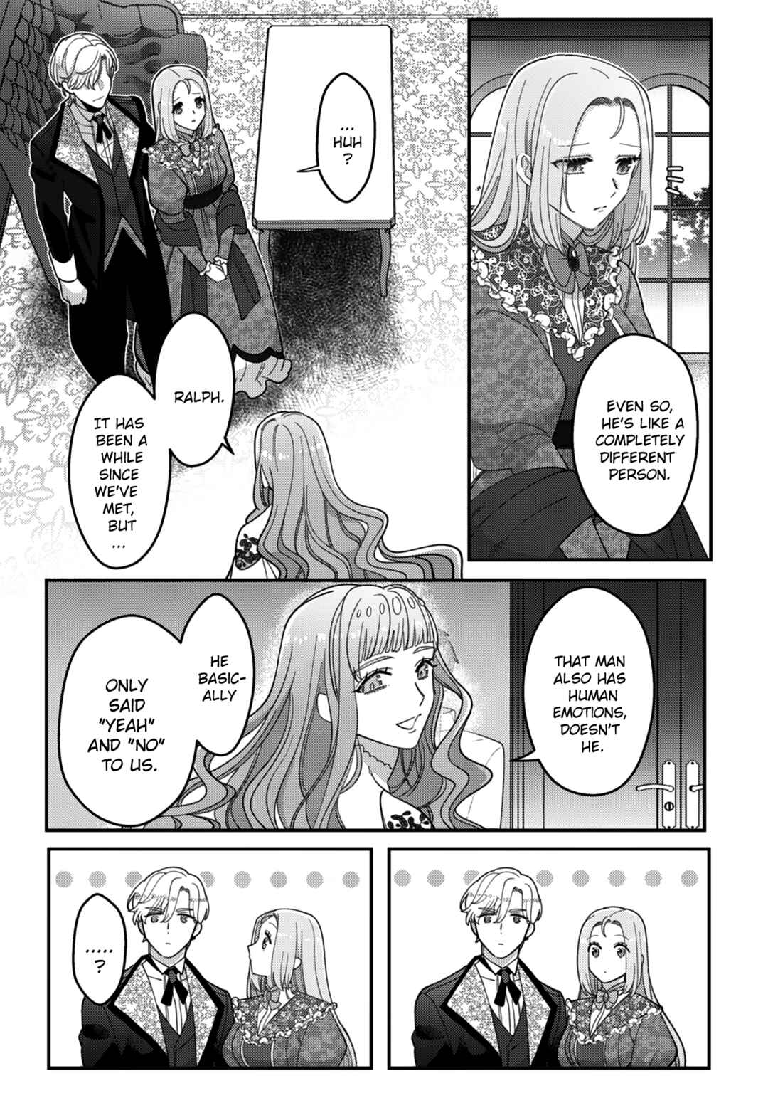 Page 21 Chapter 8 Watashi wo Suki Sugiru Yuusha-sama wo Riyou shite, Konse koso Nagaiki suru Tsumoridattanoni (Tabun, Mata Shippaishita)