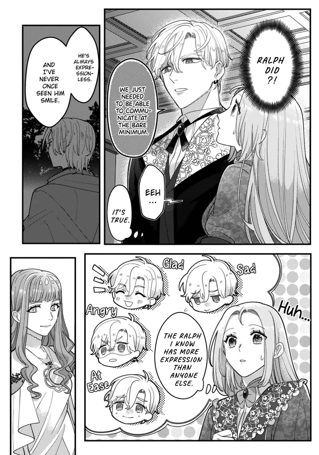 Page 22 Chapter 8 Watashi wo Suki Sugiru Yuusha-sama wo Riyou shite, Konse koso Nagaiki suru Tsumoridattanoni (Tabun, Mata Shippaishita)