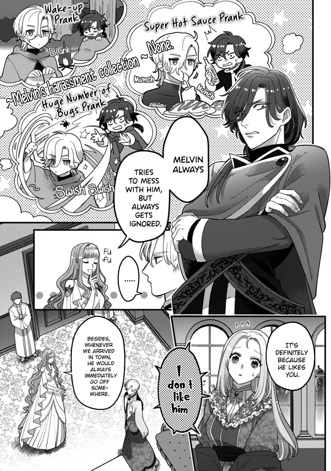 Page 23 Chapter 8 Watashi wo Suki Sugiru Yuusha-sama wo Riyou shite, Konse koso Nagaiki suru Tsumoridattanoni (Tabun, Mata Shippaishita)
