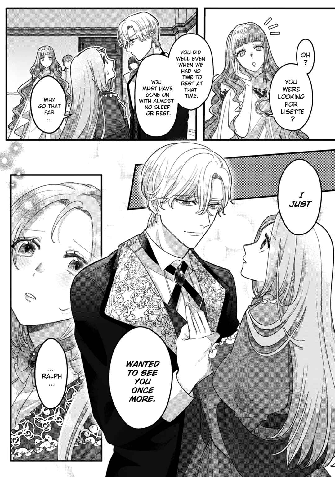 Page 25 Chapter 8 Watashi wo Suki Sugiru Yuusha-sama wo Riyou shite, Konse koso Nagaiki suru Tsumoridattanoni (Tabun, Mata Shippaishita)