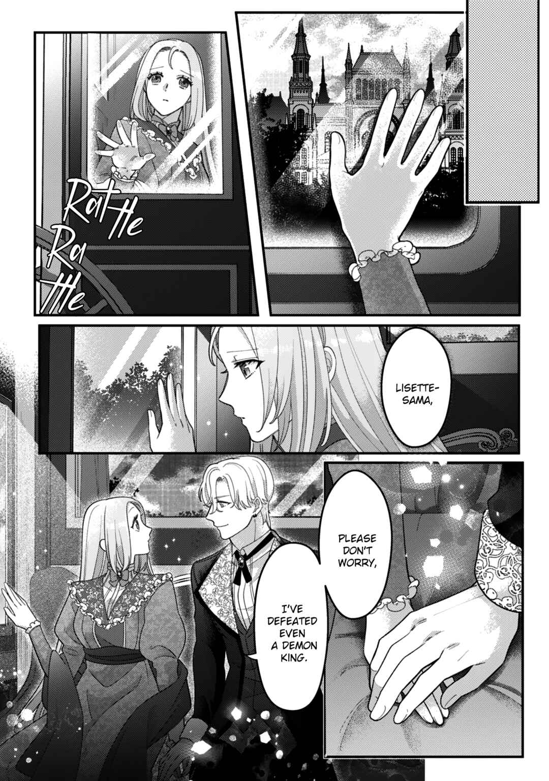 Page 28 Chapter 8 Watashi wo Suki Sugiru Yuusha-sama wo Riyou shite, Konse koso Nagaiki suru Tsumoridattanoni (Tabun, Mata Shippaishita)
