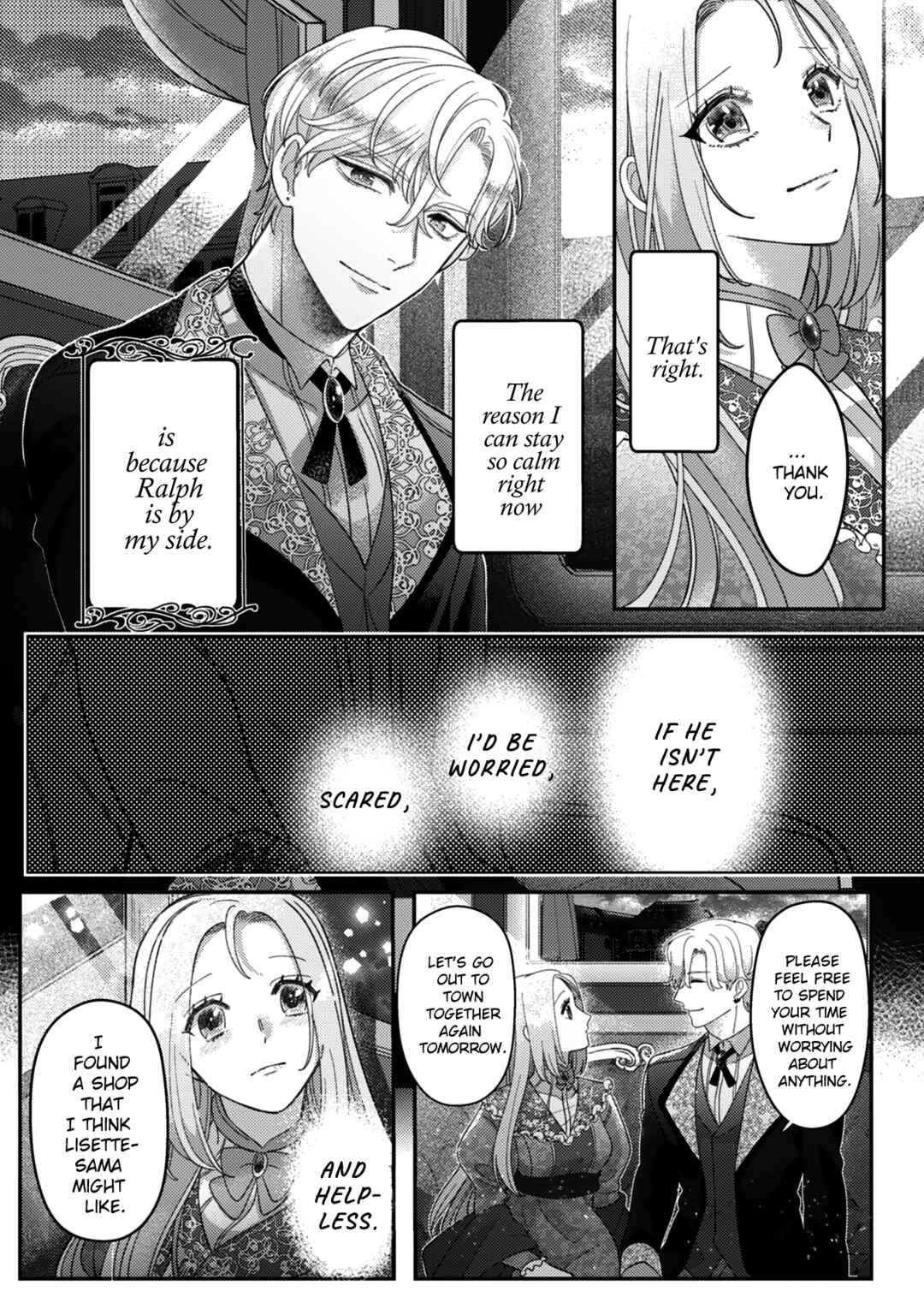 Page 29 Chapter 8 Watashi wo Suki Sugiru Yuusha-sama wo Riyou shite, Konse koso Nagaiki suru Tsumoridattanoni (Tabun, Mata Shippaishita)