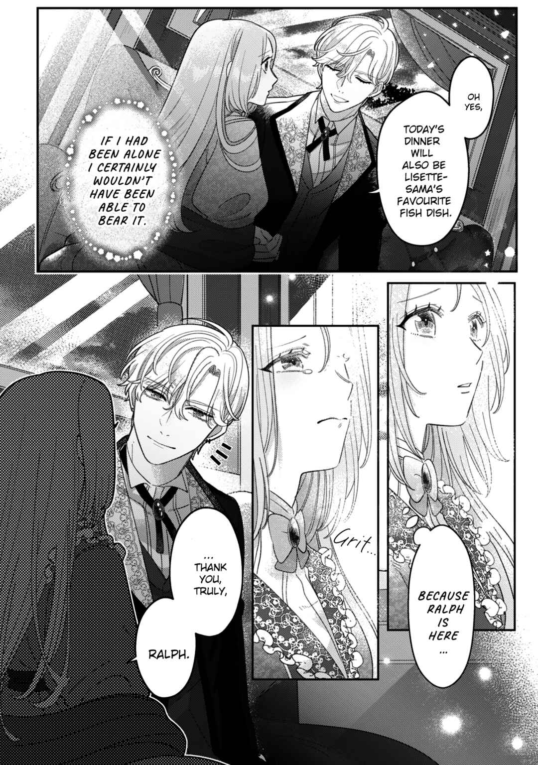 Page 30 Chapter 8 Watashi wo Suki Sugiru Yuusha-sama wo Riyou shite, Konse koso Nagaiki suru Tsumoridattanoni (Tabun, Mata Shippaishita)