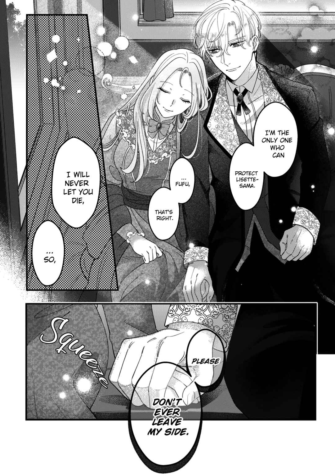 Page 32 Chapter 8 Watashi wo Suki Sugiru Yuusha-sama wo Riyou shite, Konse koso Nagaiki suru Tsumoridattanoni (Tabun, Mata Shippaishita)