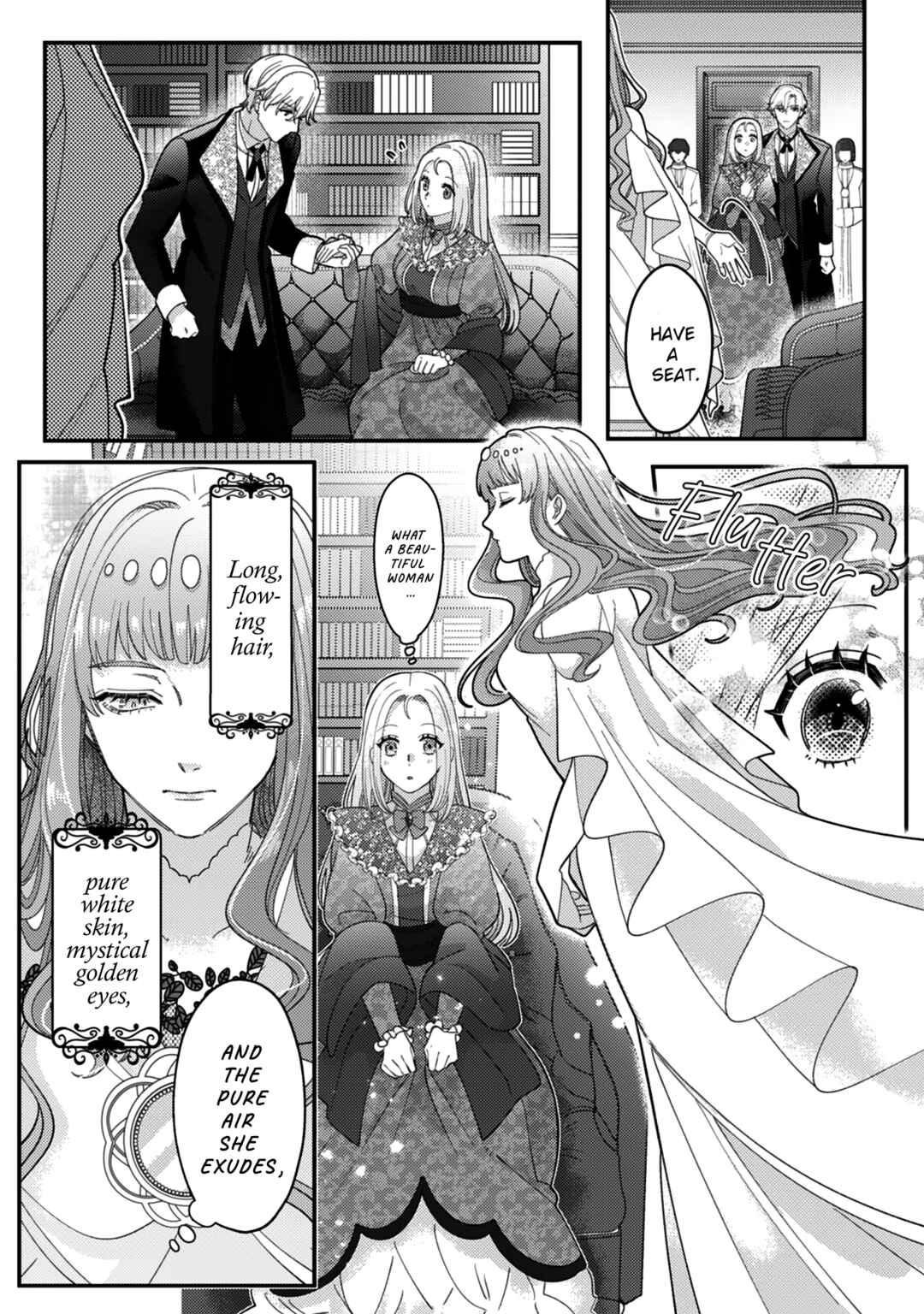Page 5 Chapter 8 Watashi wo Suki Sugiru Yuusha-sama wo Riyou shite, Konse koso Nagaiki suru Tsumoridattanoni (Tabun, Mata Shippaishita)