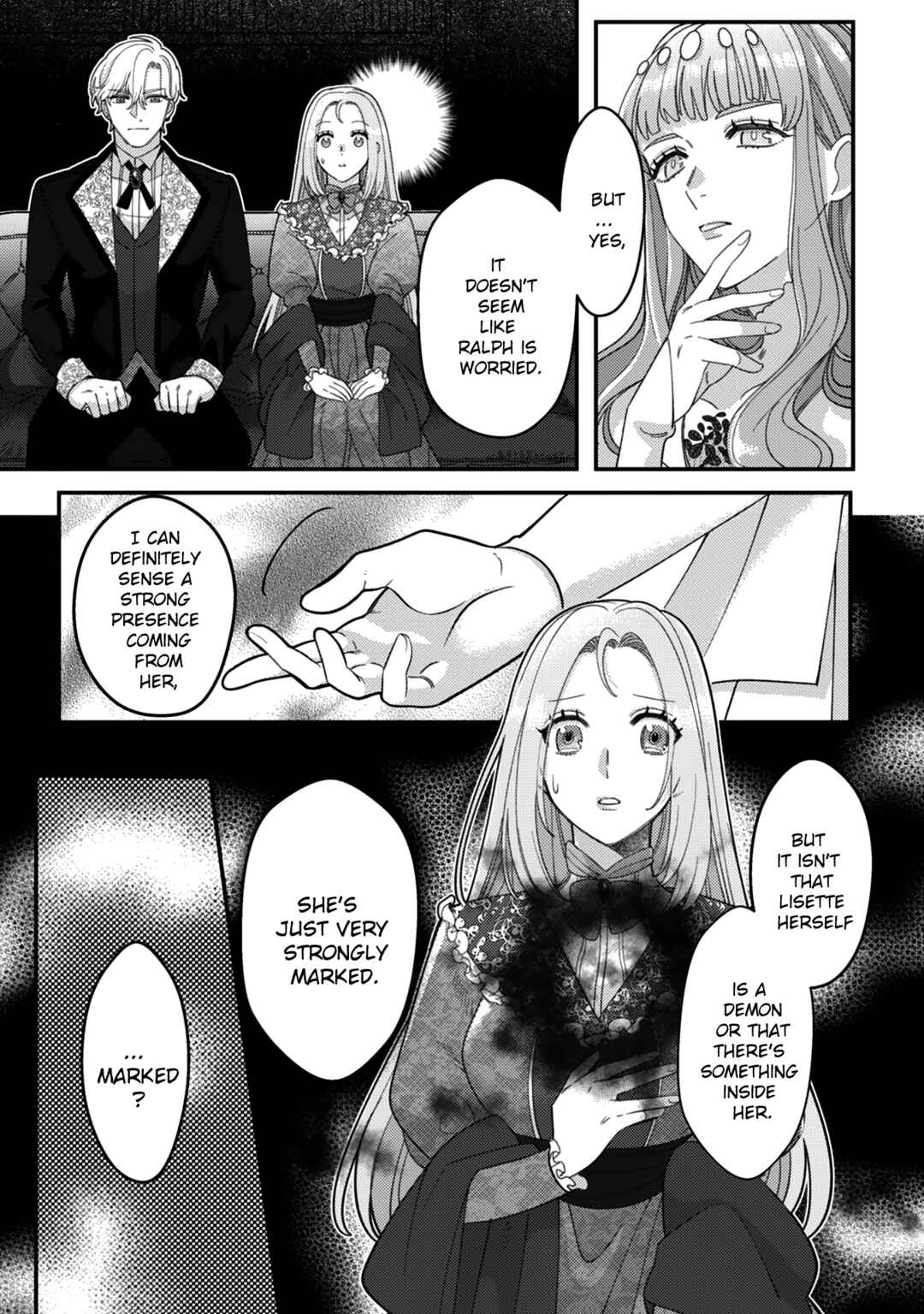 Page 7 Chapter 8 Watashi wo Suki Sugiru Yuusha-sama wo Riyou shite, Konse koso Nagaiki suru Tsumoridattanoni (Tabun, Mata Shippaishita)