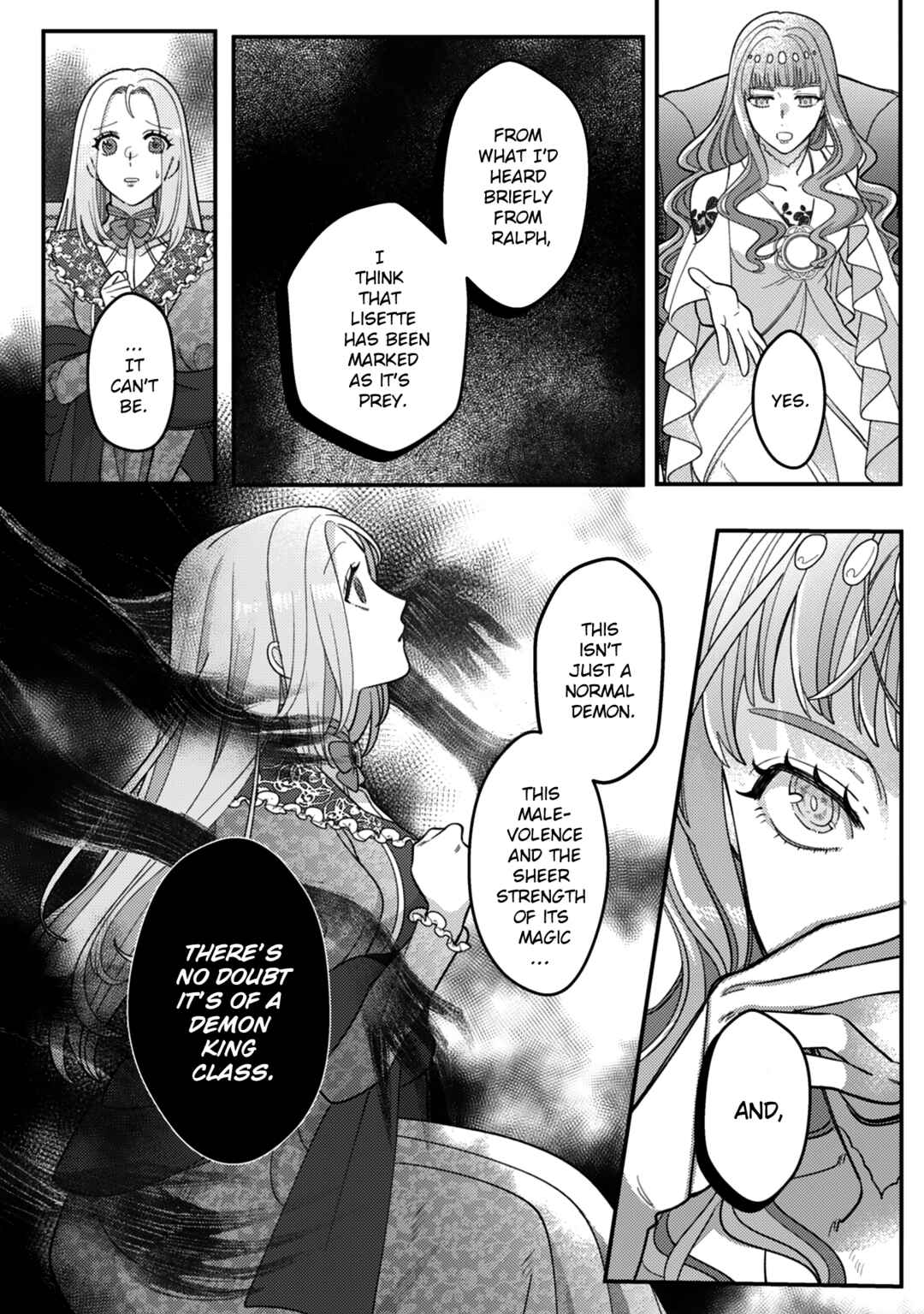 Page 8 Chapter 8 Watashi wo Suki Sugiru Yuusha-sama wo Riyou shite, Konse koso Nagaiki suru Tsumoridattanoni (Tabun, Mata Shippaishita)