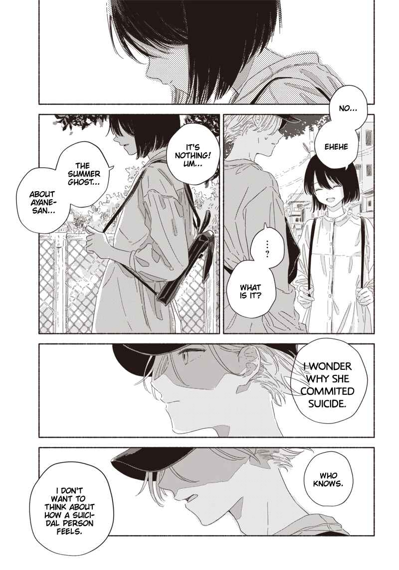 Page 13 Chapter 5 Summer Ghost