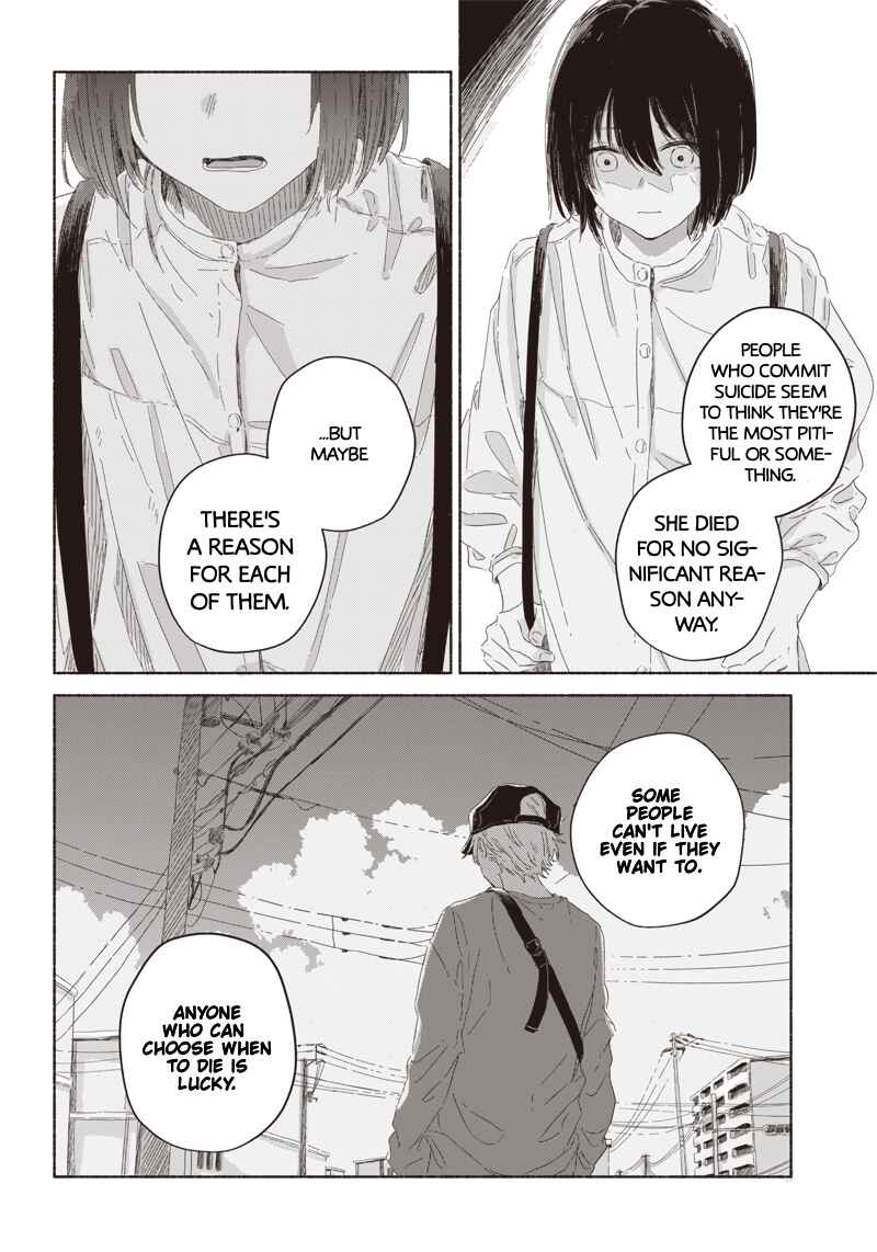 Page 14 Chapter 5 Summer Ghost