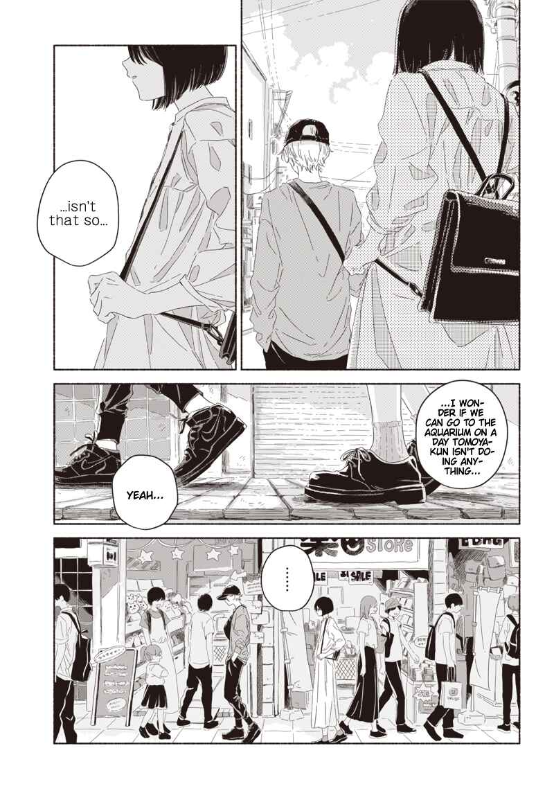 Page 15 Chapter 5 Summer Ghost