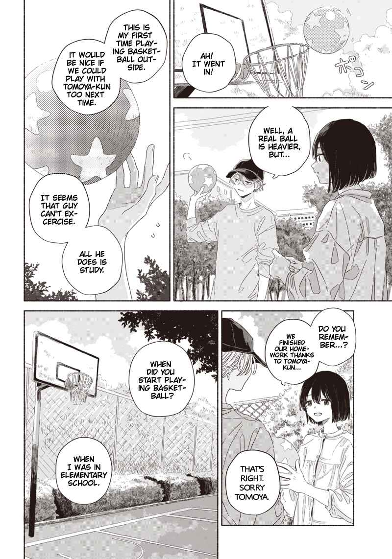 Page 6 Chapter 5 Summer Ghost