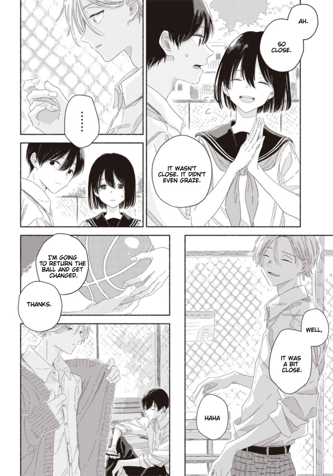 Page 10 Chapter 10 Summer Ghost