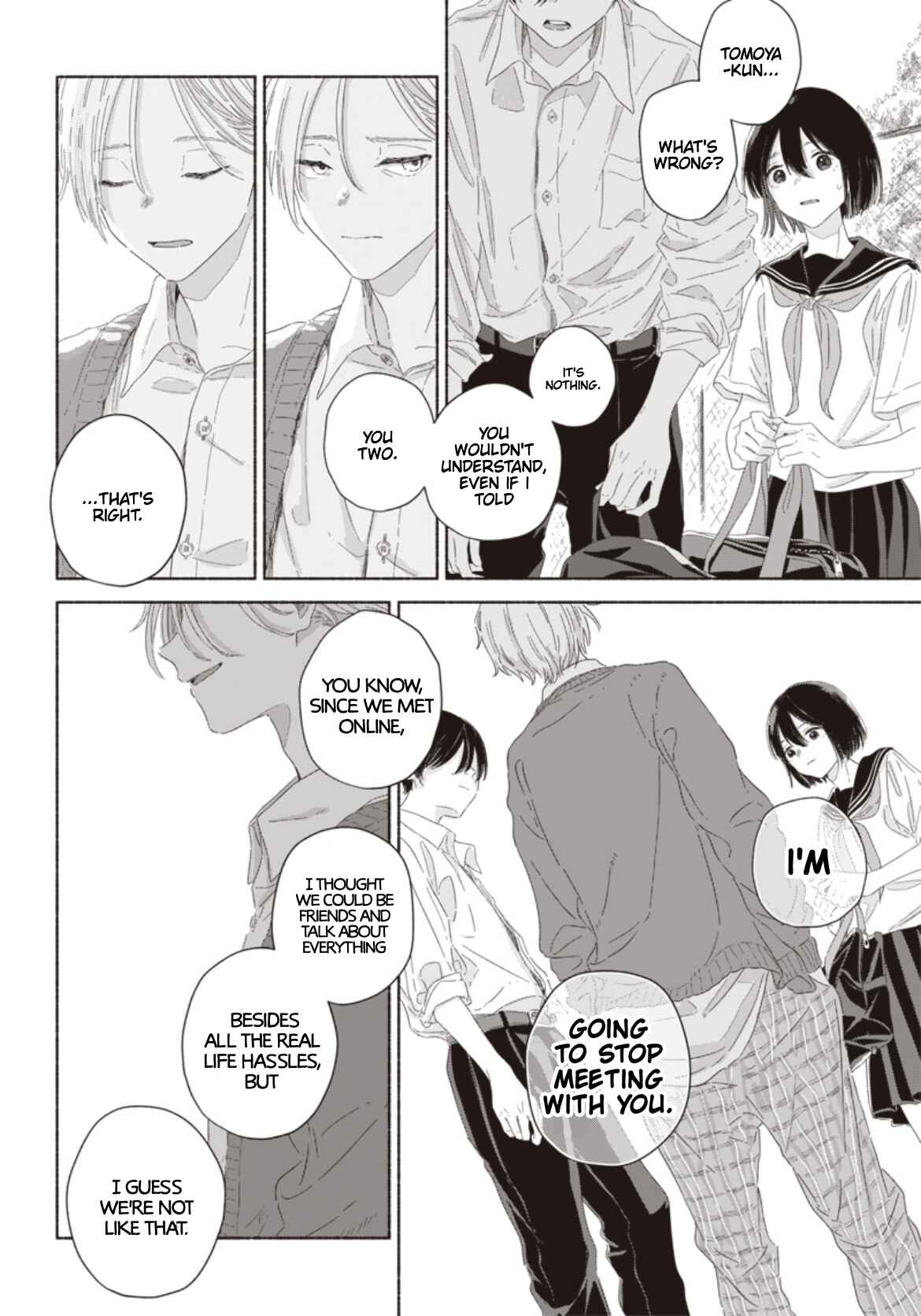 Page 14 Chapter 10 Summer Ghost