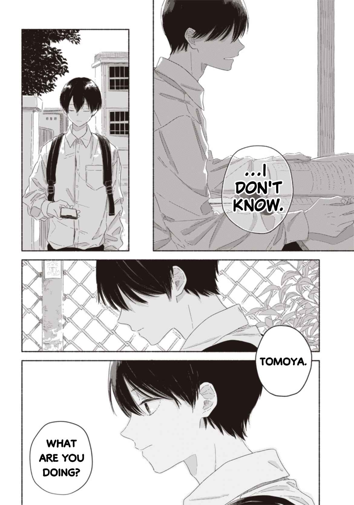 Page 4 Chapter 10 Summer Ghost