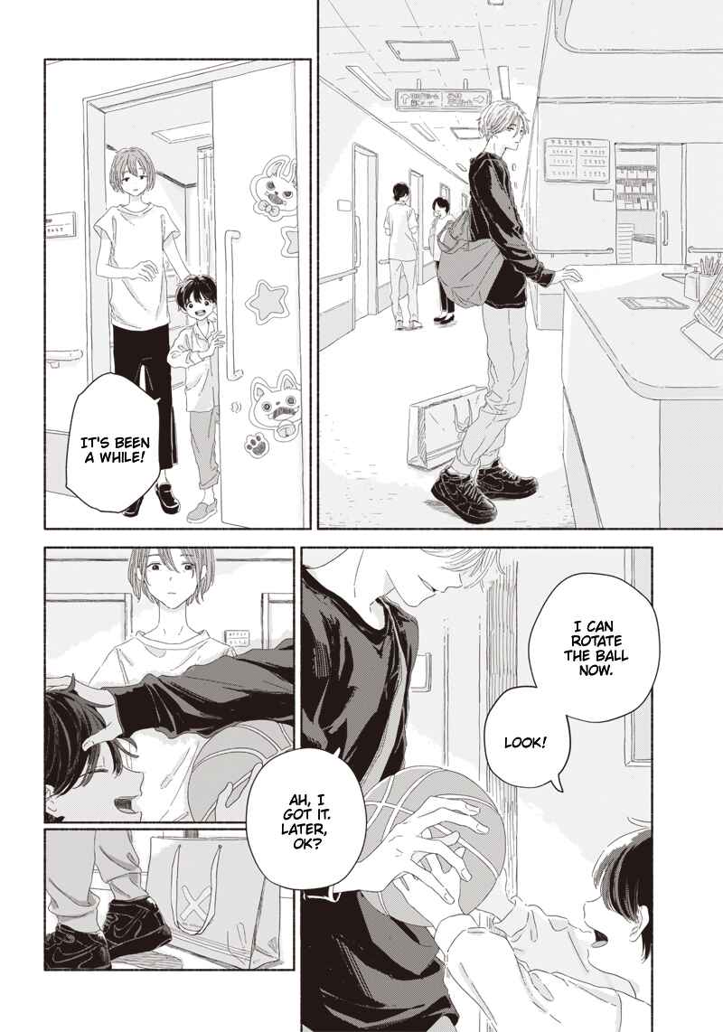 Page 4 Chapter 7 Summer Ghost