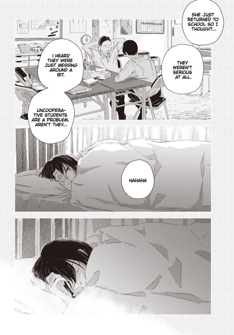 Page 8 Chapter 2 Summer Ghost