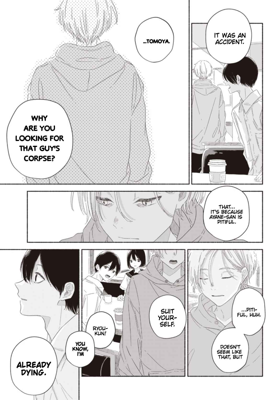 Page 11 Chapter 12 Summer Ghost