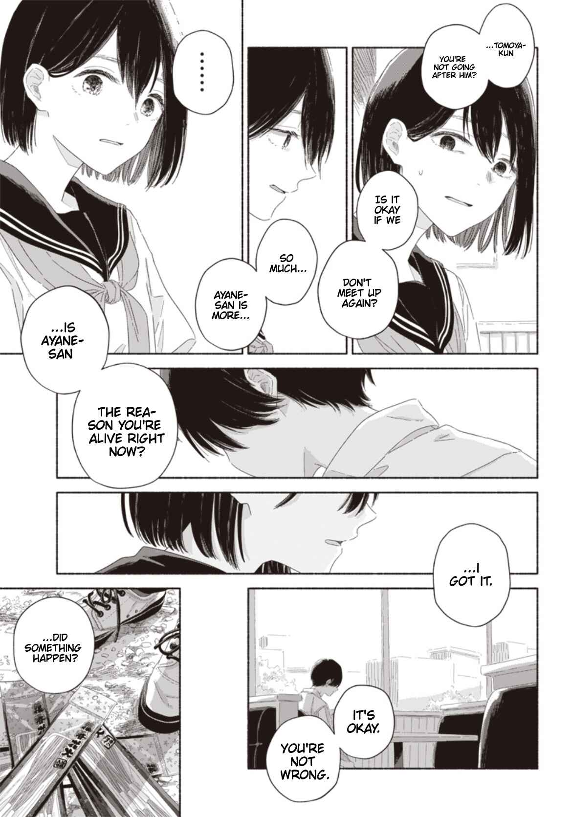 Page 13 Chapter 12 Summer Ghost