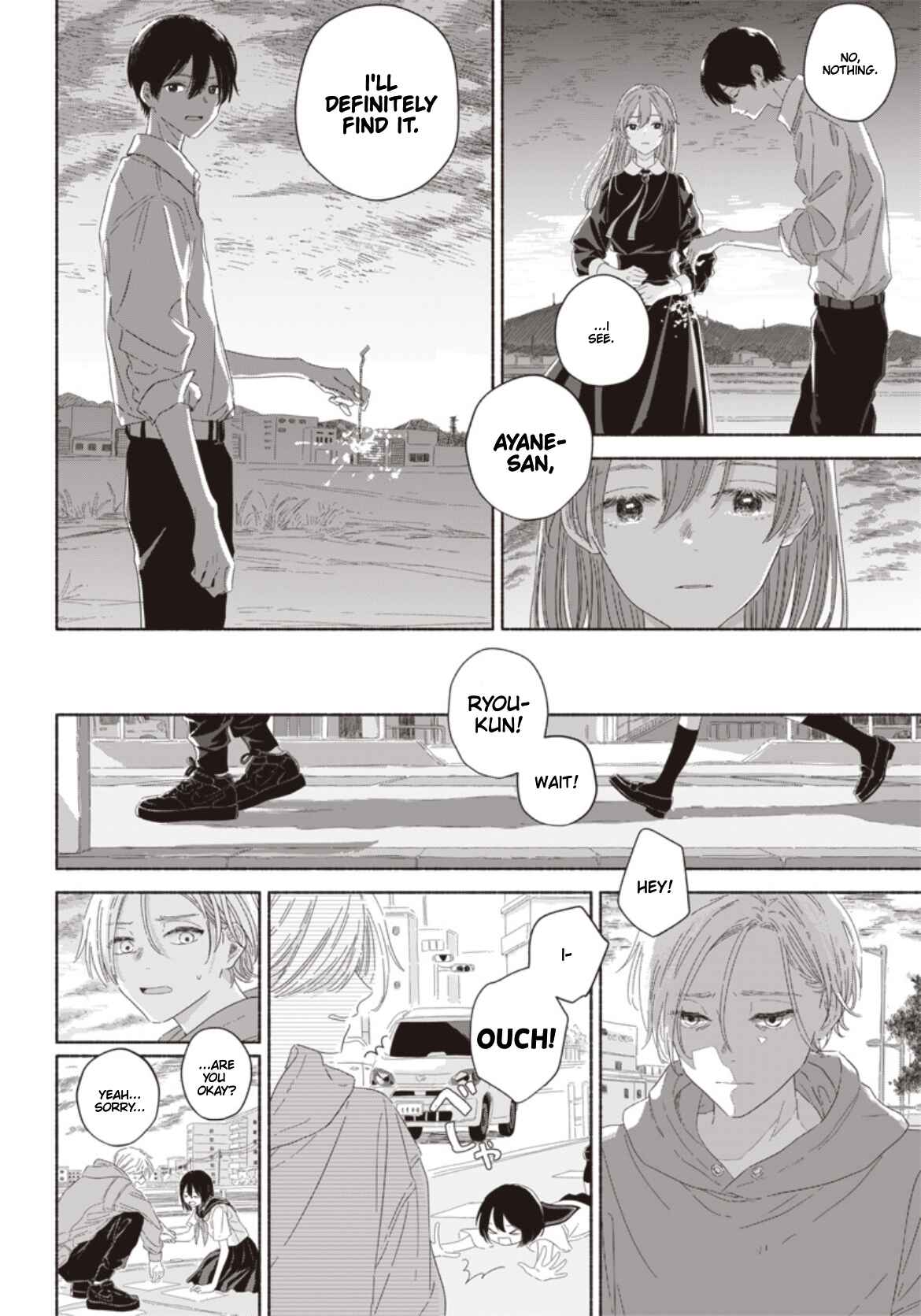 Page 14 Chapter 12 Summer Ghost