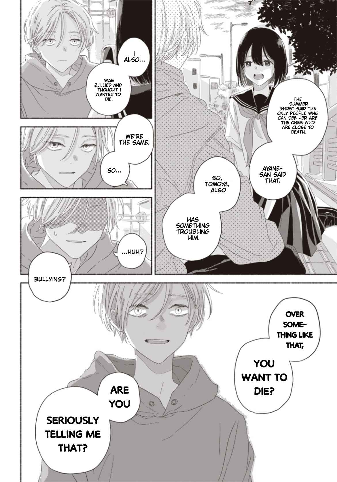 Page 16 Chapter 12 Summer Ghost