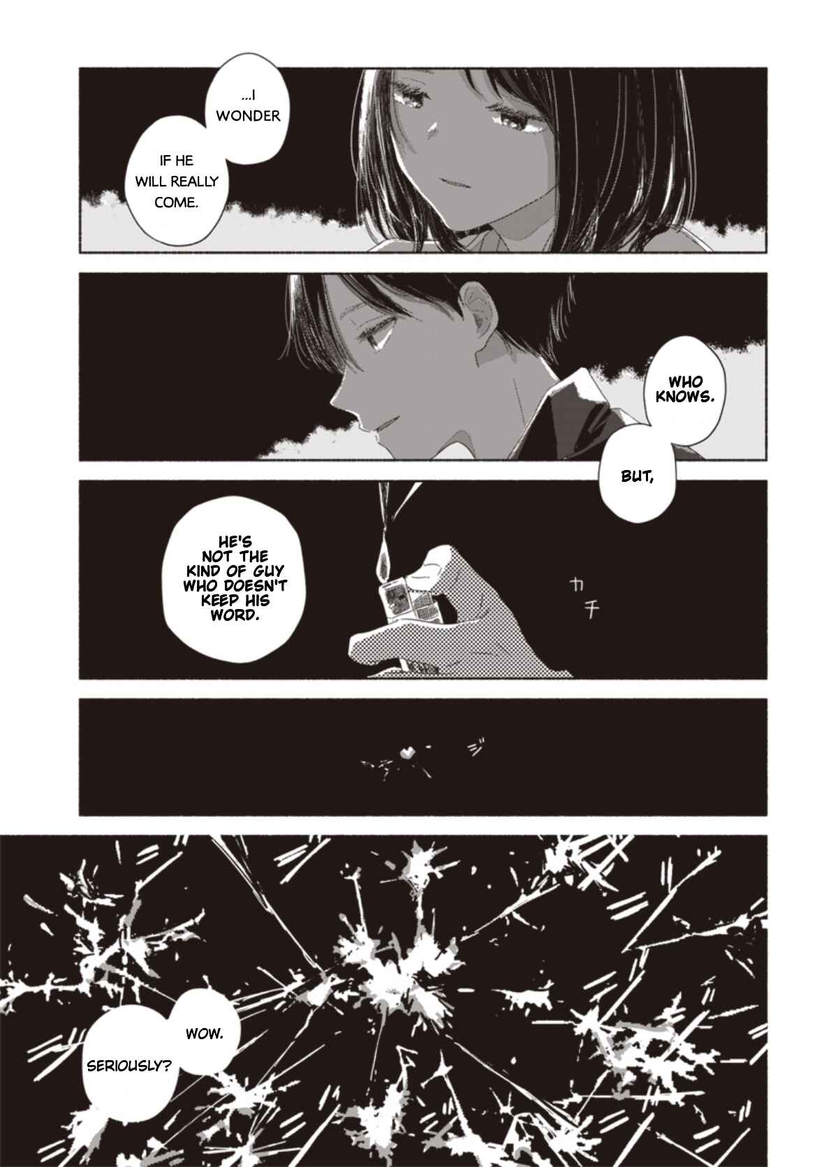 Page 14 Chapter 15 Summer Ghost
