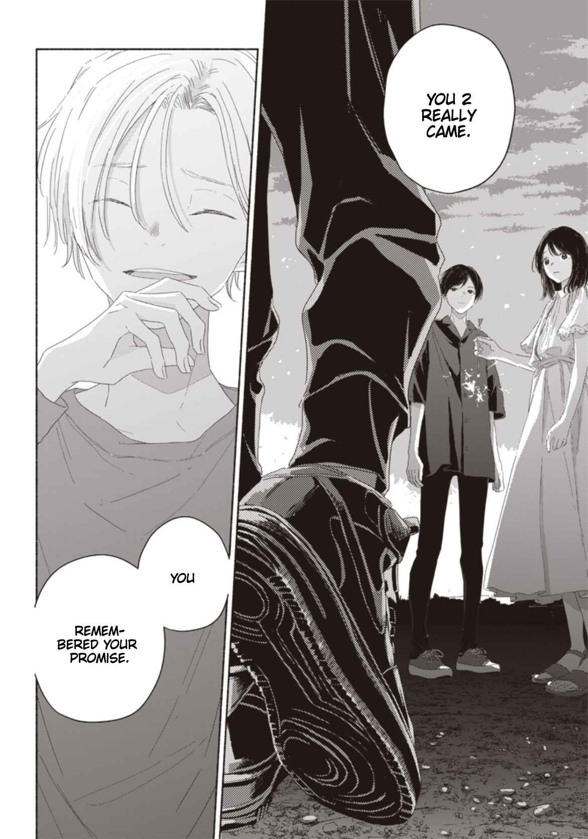 Page 15 Chapter 15 Summer Ghost