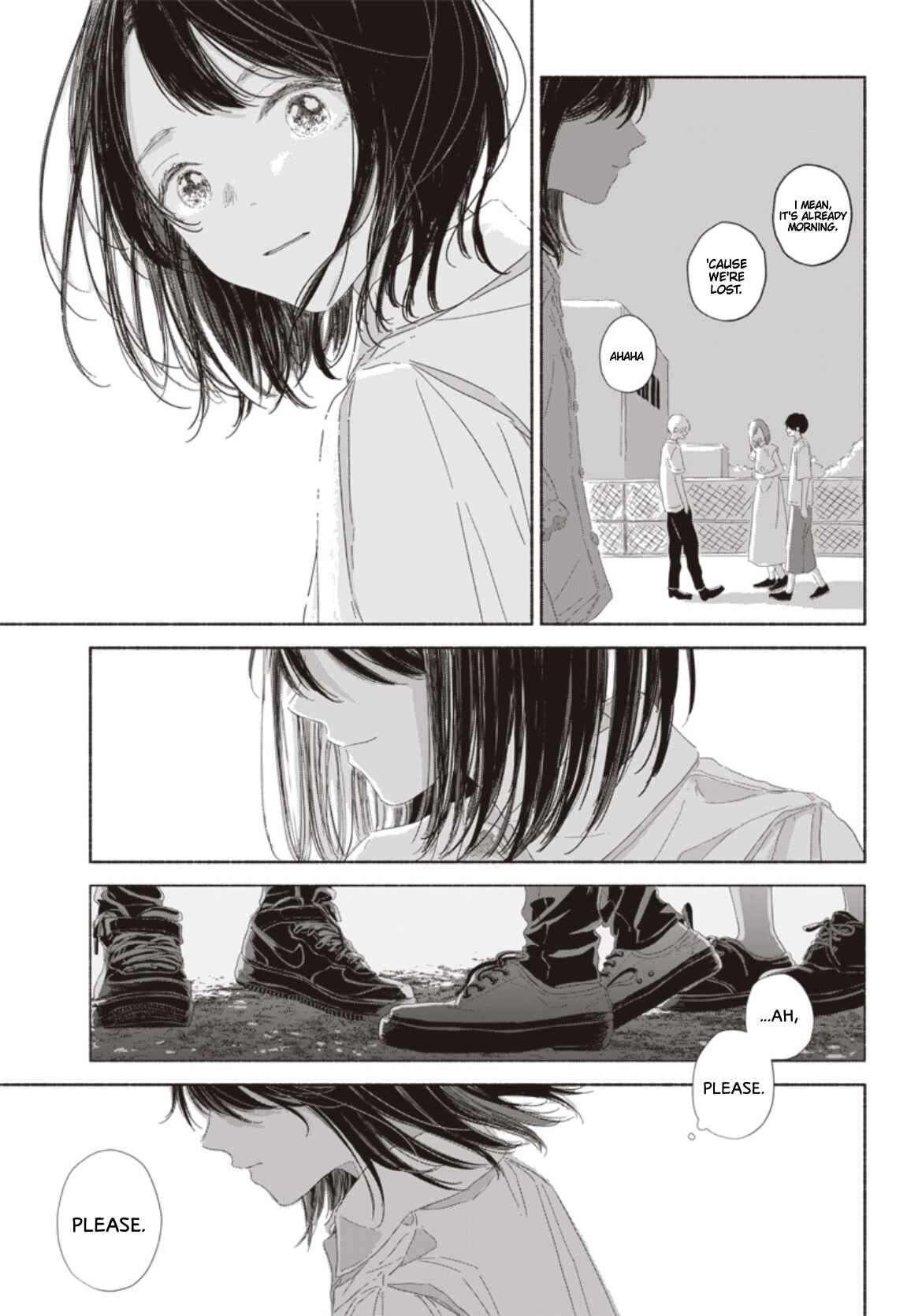 Page 30 Chapter 15 Summer Ghost