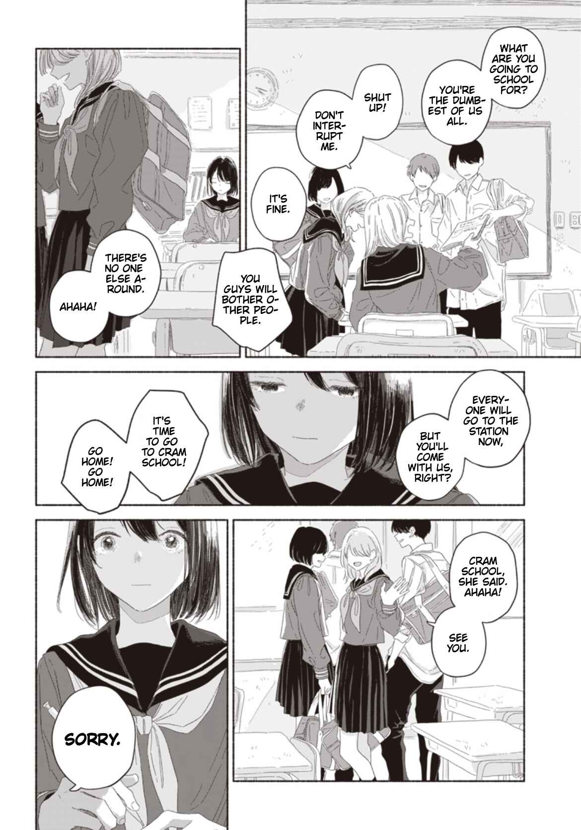 Page 4 Chapter 15 Summer Ghost