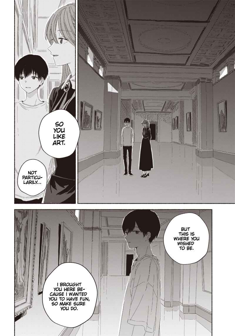 Page 22 Chapter 6 Summer Ghost