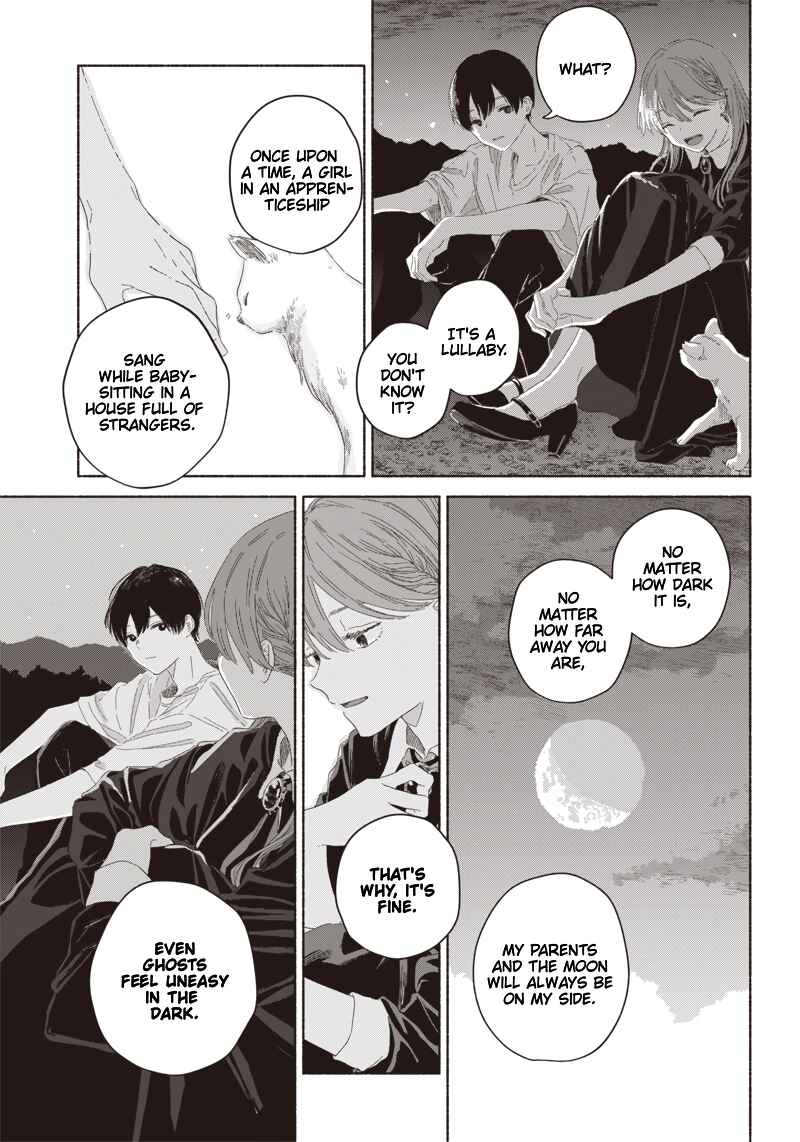Page 5 Chapter 6 Summer Ghost