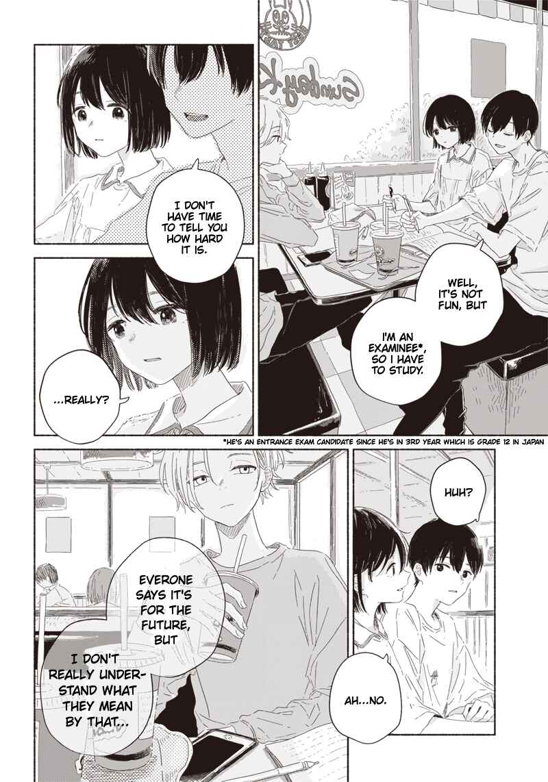 Page 14 Chapter 3 Summer Ghost
