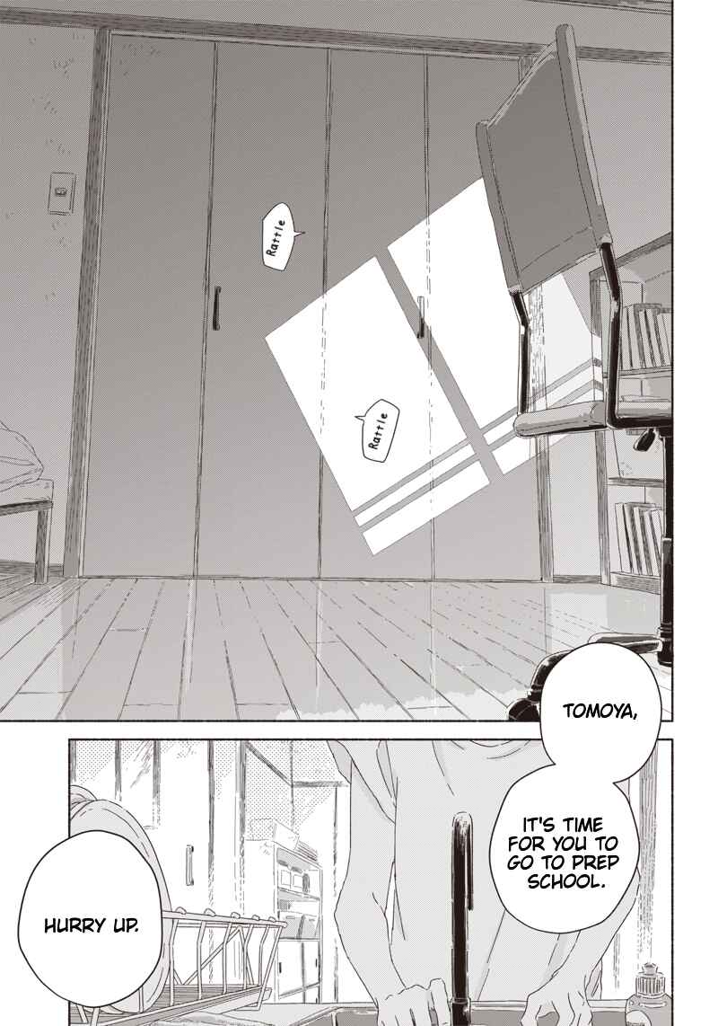 Page 3 Chapter 3 Summer Ghost