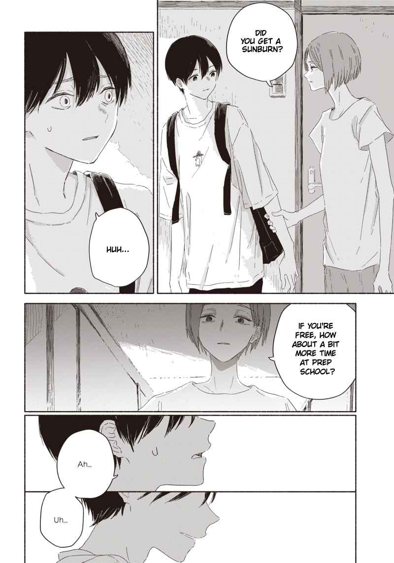 Page 6 Chapter 3 Summer Ghost