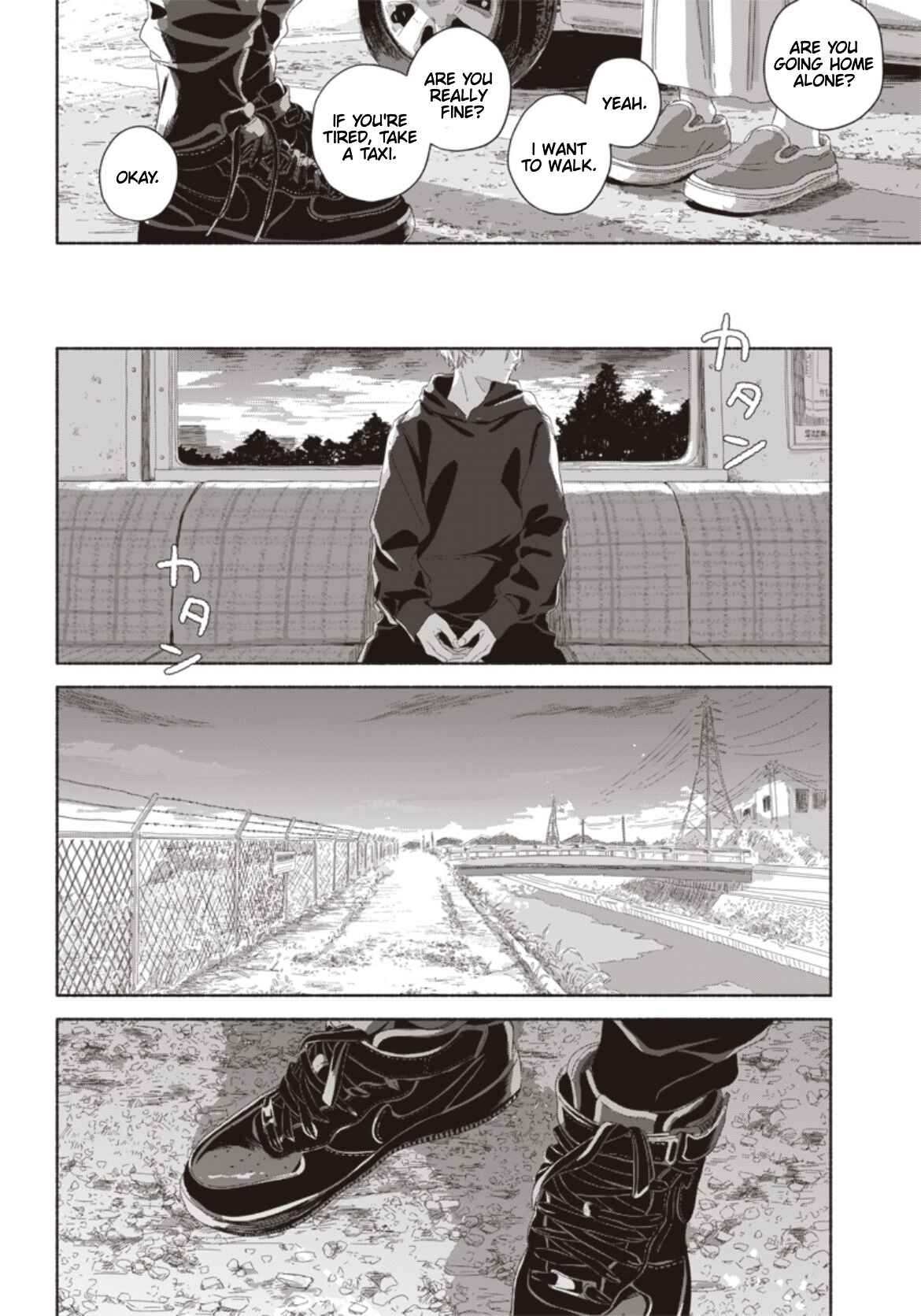 Page 14 Chapter 11 Summer Ghost
