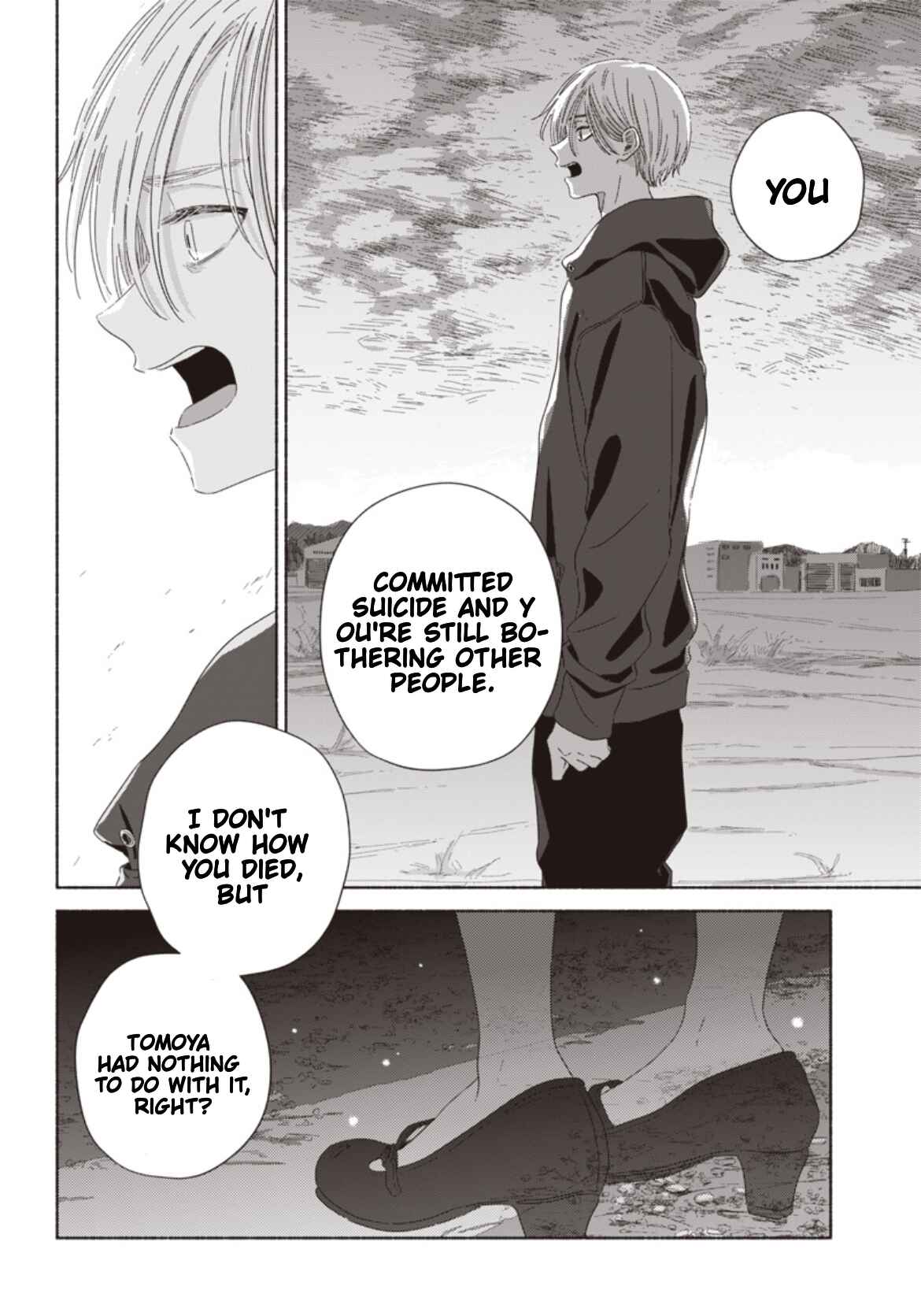 Page 16 Chapter 11 Summer Ghost
