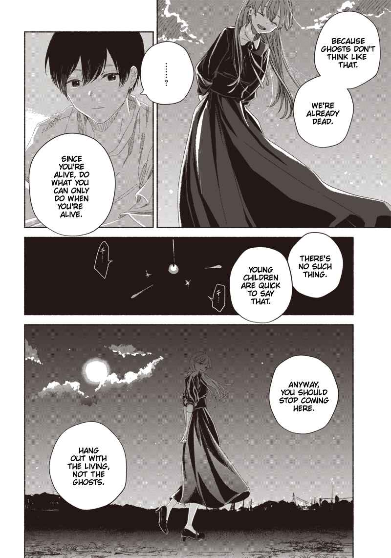 Page 6 Chapter 4 Summer Ghost