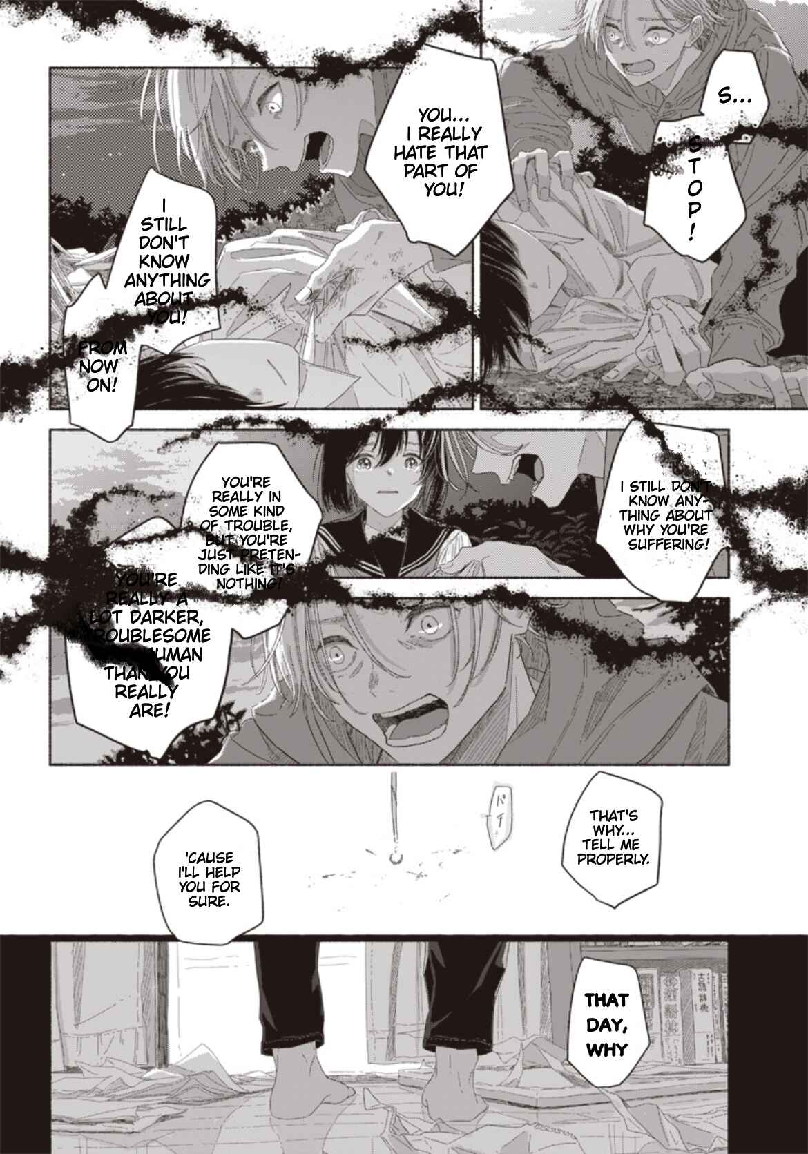 Page 10 Chapter 14 Summer Ghost