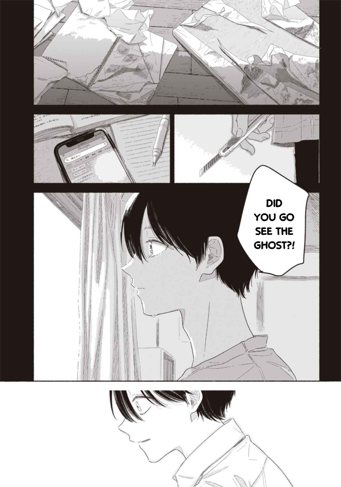 Page 11 Chapter 14 Summer Ghost