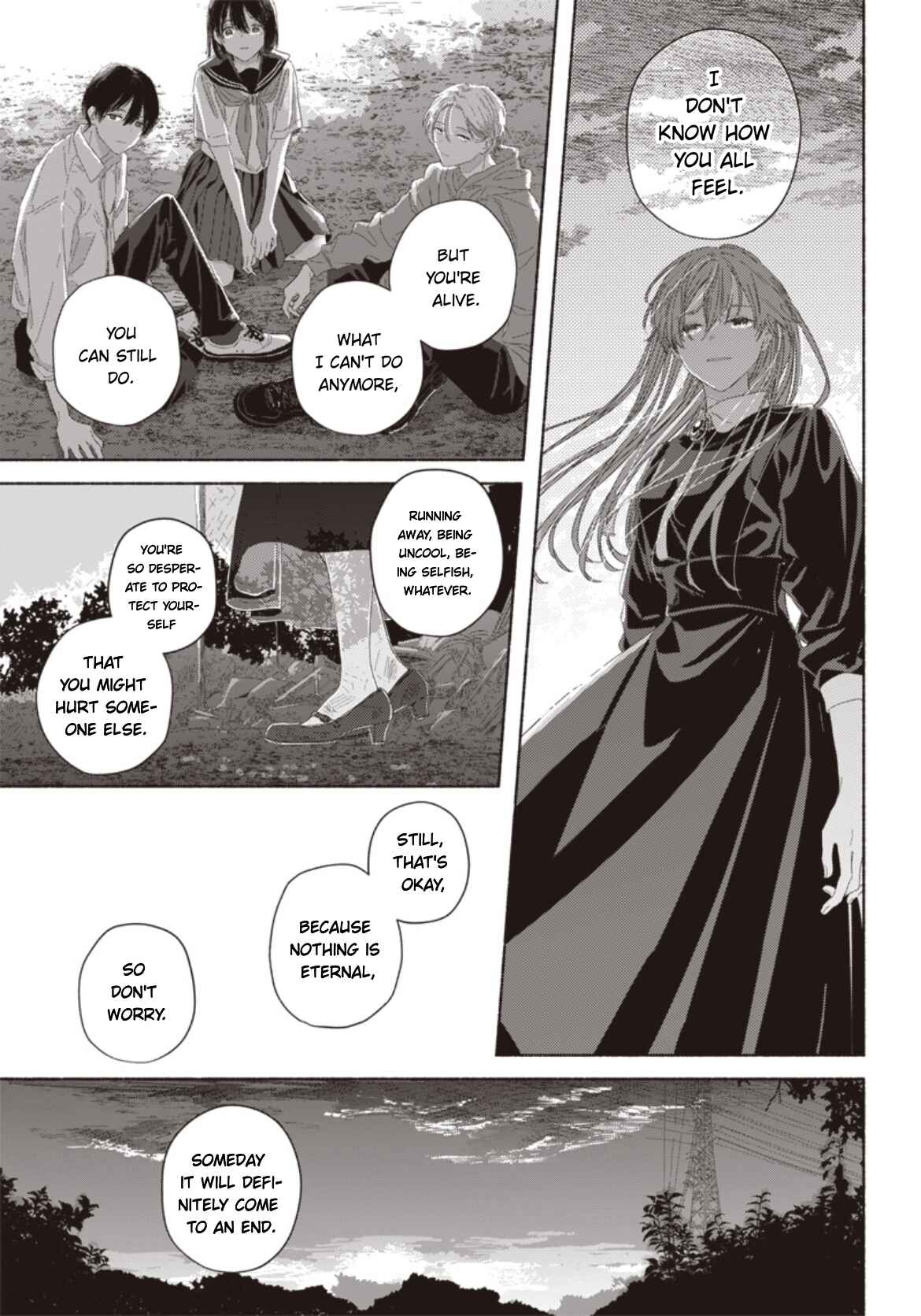 Page 21 Chapter 14 Summer Ghost