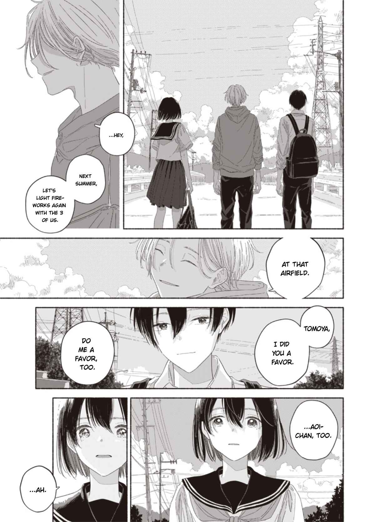 Page 23 Chapter 14 Summer Ghost