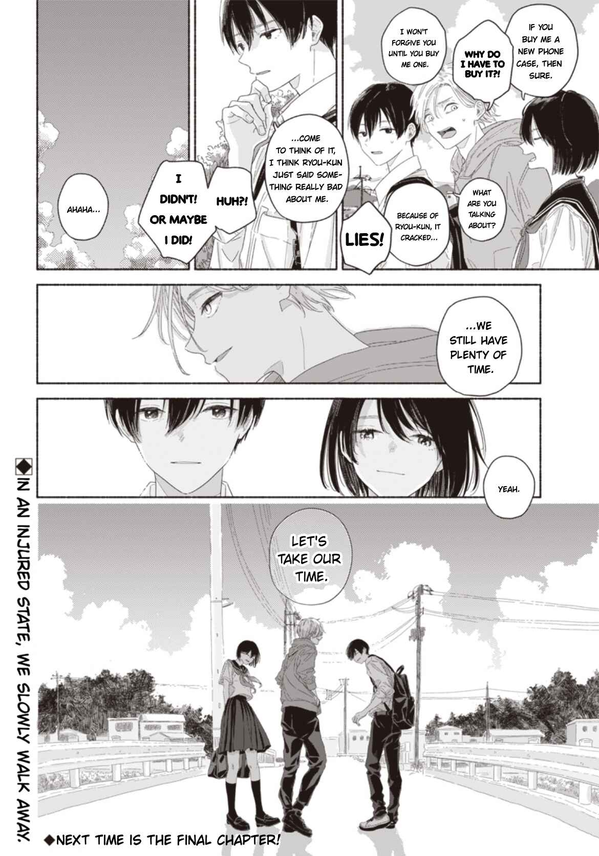 Page 24 Chapter 14 Summer Ghost