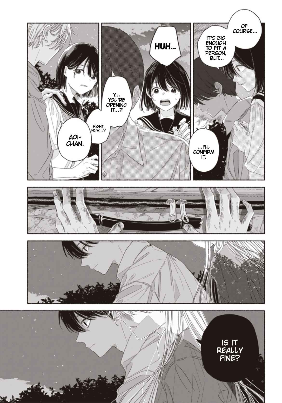 Page 3 Chapter 14 Summer Ghost