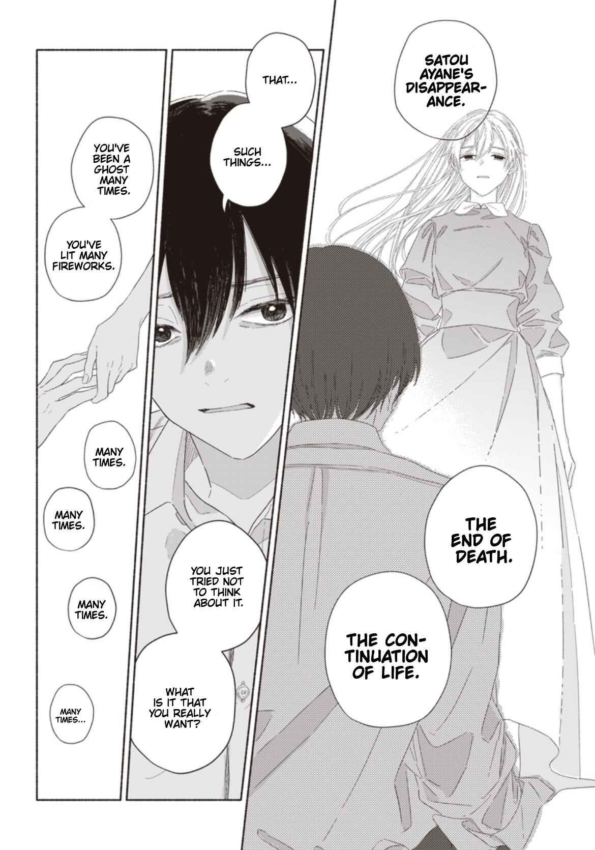 Page 6 Chapter 14 Summer Ghost